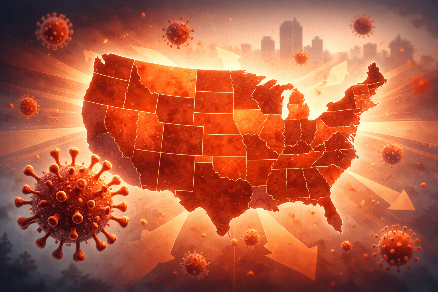 Flu Season Intensifies as ‘Super Variant’ Spreads Across United States