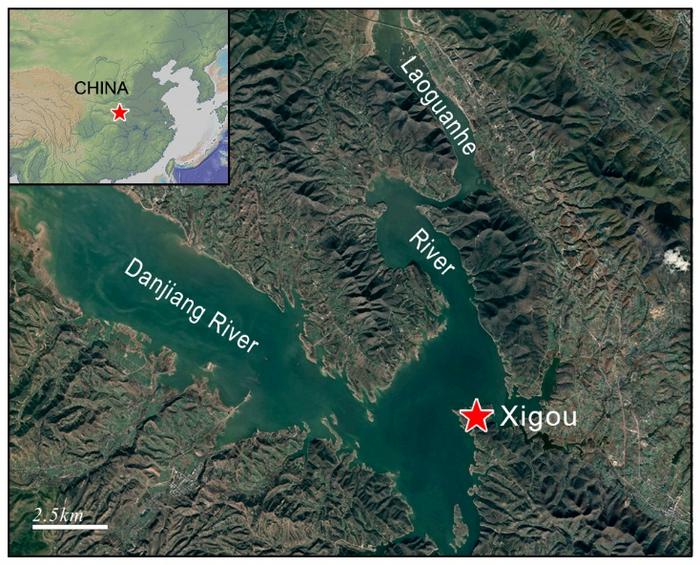 Xigou site discovery challenges long-held views on early human technology in East Asia