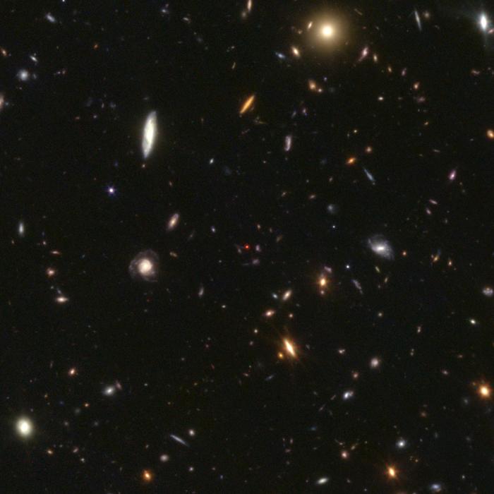 Solving the mystery of the universe’s ‘little red dots’