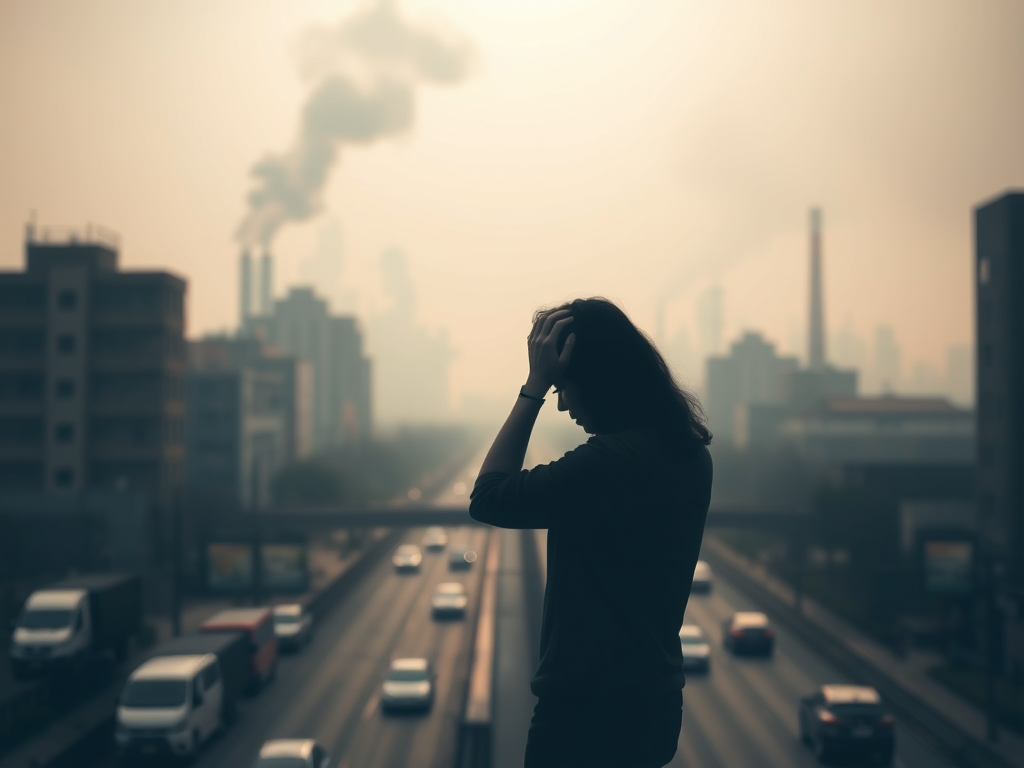 Air pollution may increase the risk of the neurodegenerative disease ALS