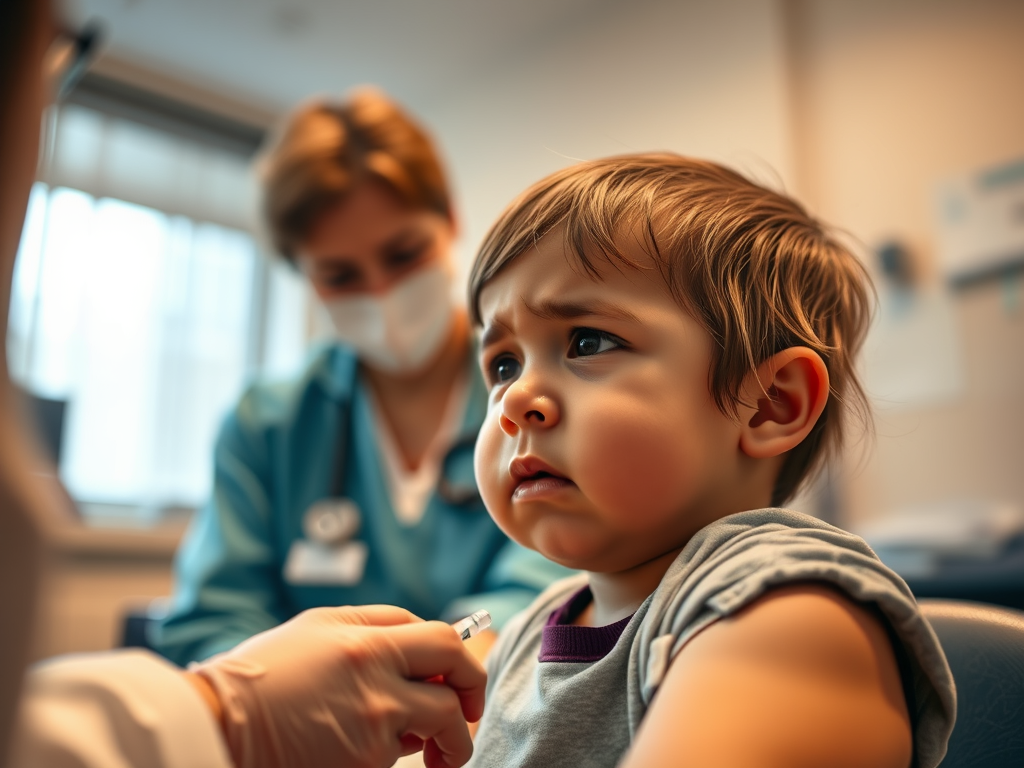 As US Is Poised To Lose Measles-Free Status, RFK Jr.’s New CDC Deputy Downplays Its Significance