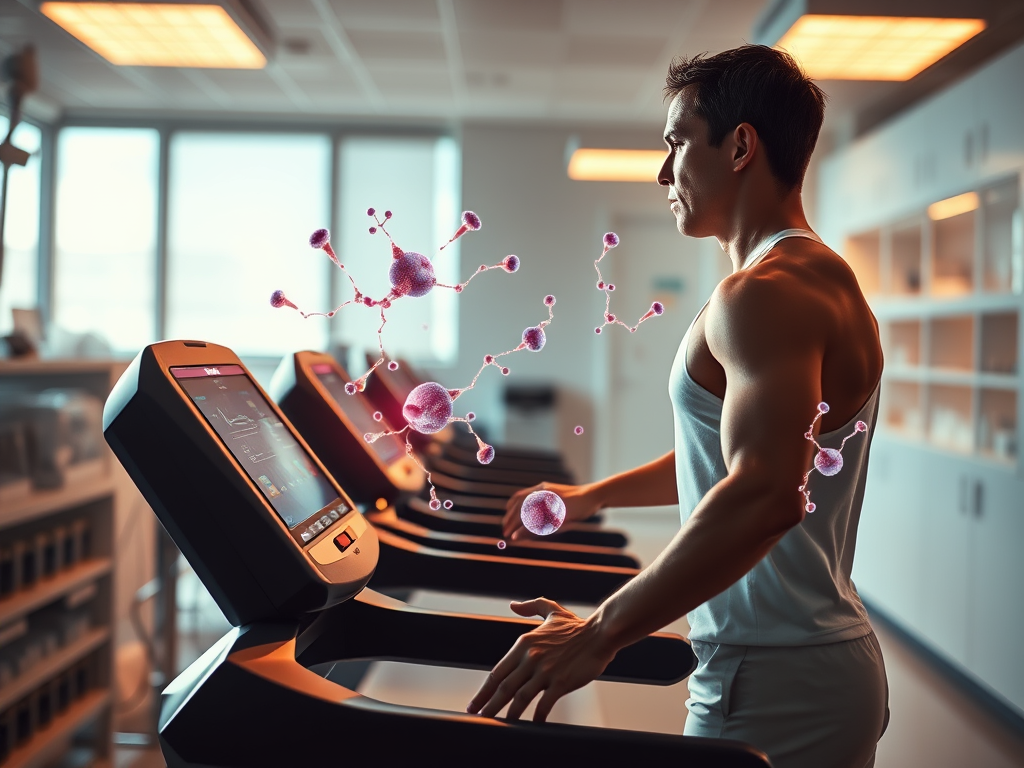 New study sheds light on stroke recovery via exercise-induced migration of mitochondria