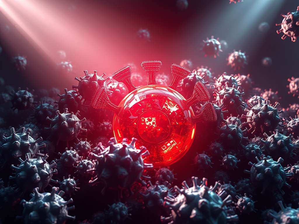 Experimental therapy targets cancer’s bodyguards, turning foe to friend to eliminate tumors