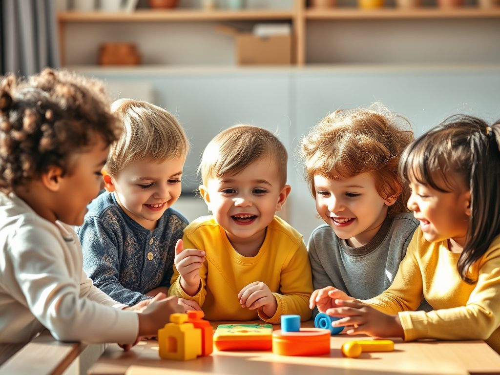 Early intervention helps most autistic children acquire spoken language