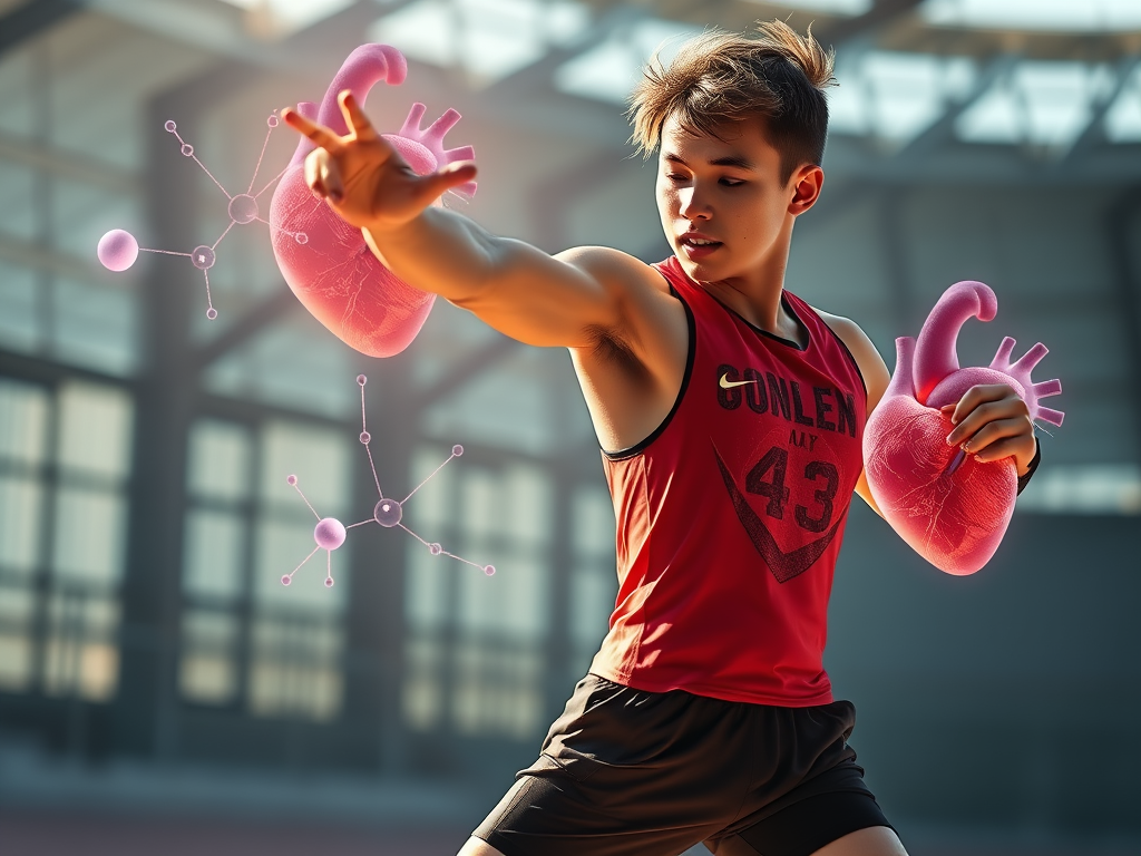 Could gene therapy treat a deadly heart condition that targets young athletes?