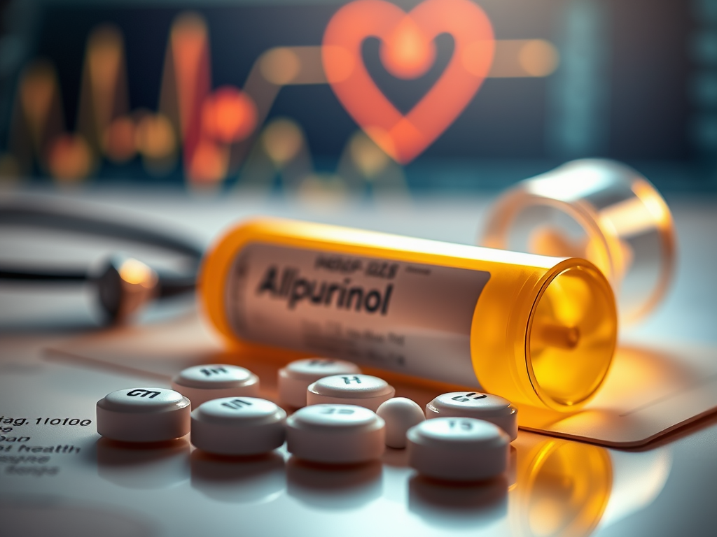 Gout medication can reduce the risk of heart attack and stroke, finds new study