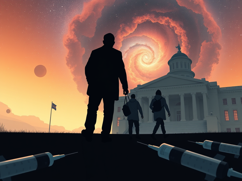 DAILY DOSE: Trump-Era Cuts Trigger Mass Exit of STEM Ph.D.s; Complex Peptides Can Form in Space Spontaneously, Study Claims.