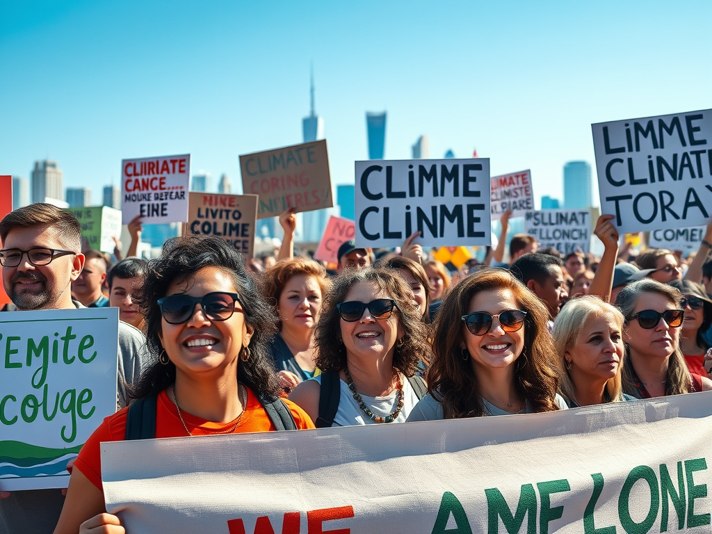 How to motivate collective action on climate