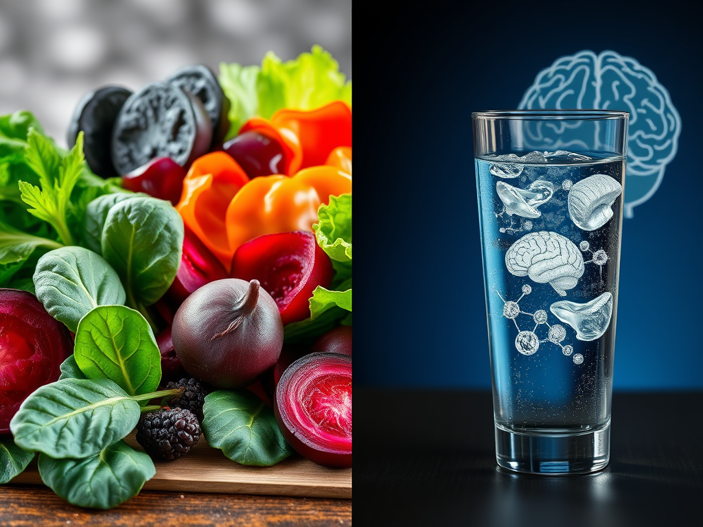 Nitrate in drinking water linked to increased dementia risk while nitrate from vegetables is linked to a lower risk, researchers find