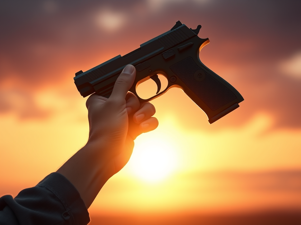 Laws to keep guns away from distressed individuals reduce suicides