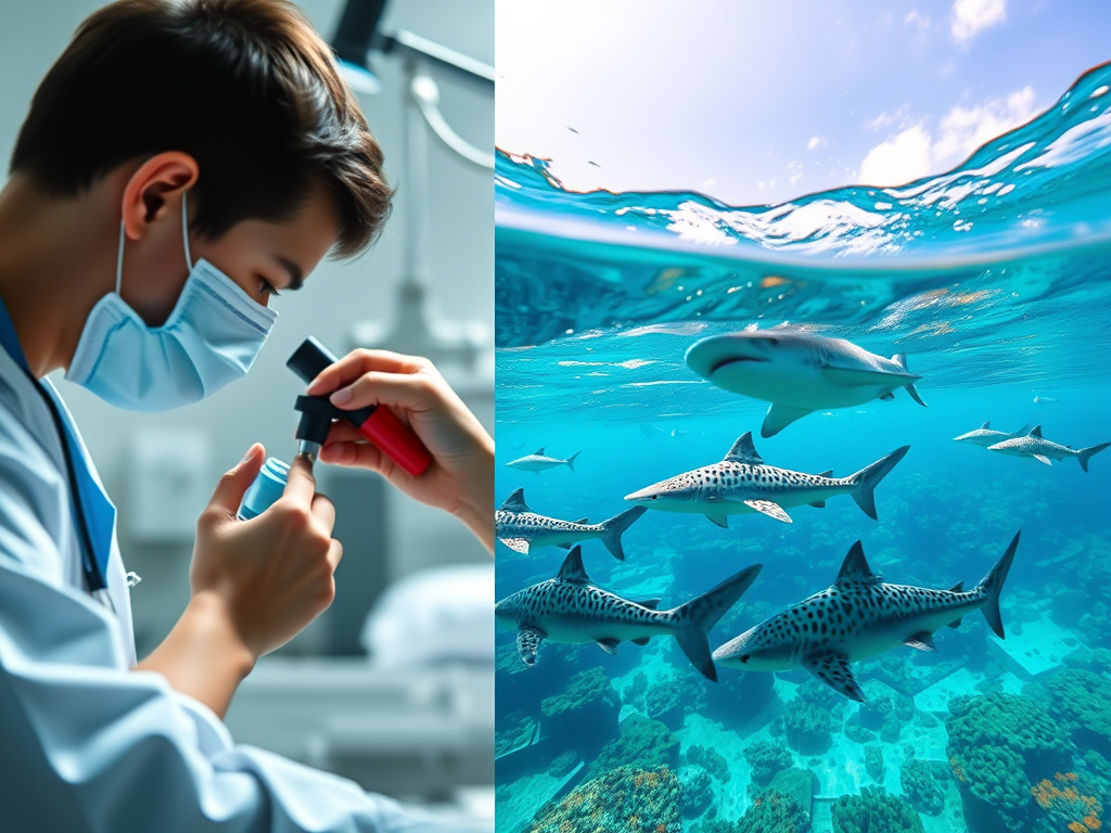 DAILY DOSE: US Measles Cases Hit 588 in 2026 as South Carolina Outbreak Jumps Again; Thailand Tries to “Rewild” Endangered Leopard Sharks With Aquarium-Bred Juveniles.