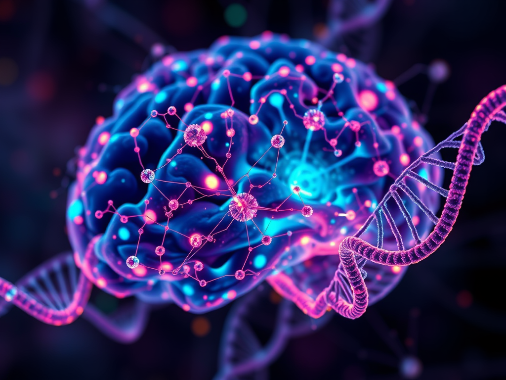 A CRISPR screen reveals many previously unrecognized genes required for brain development and a new neurodevelopmental disorder