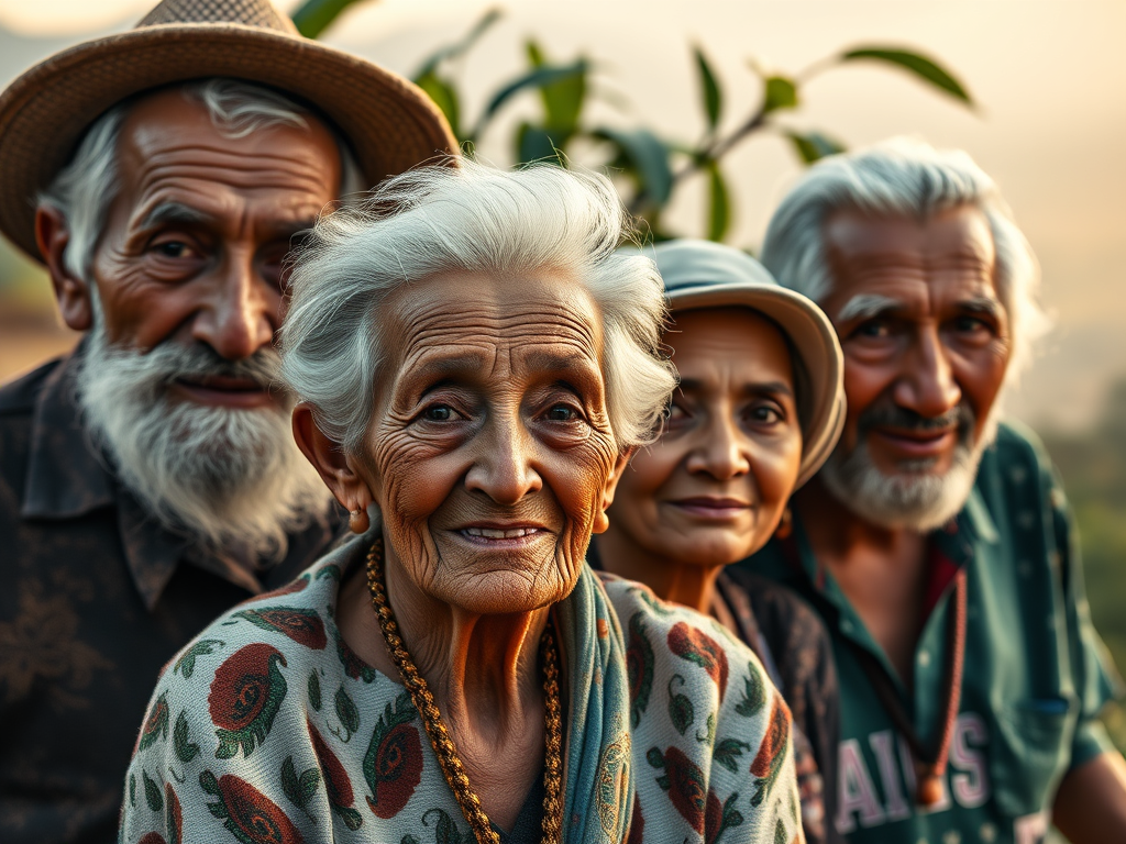 Brazil’s genetic treasure trove: supercentenarians reveal secrets of extreme human longevity