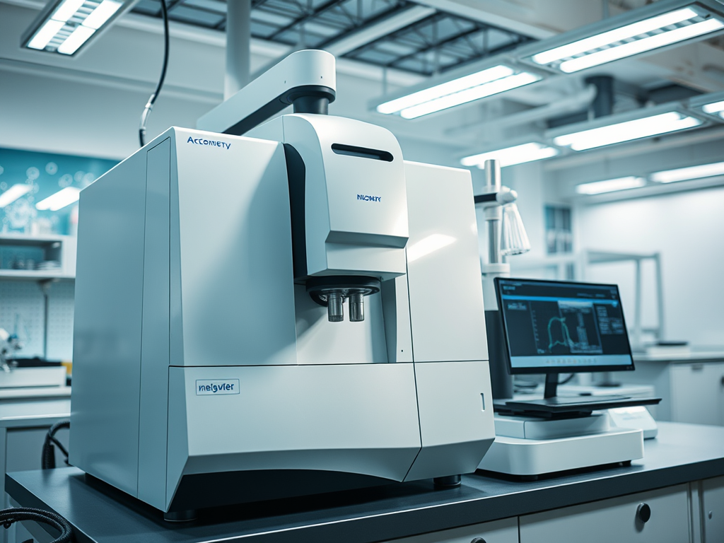 New mass spec innovation could transform research