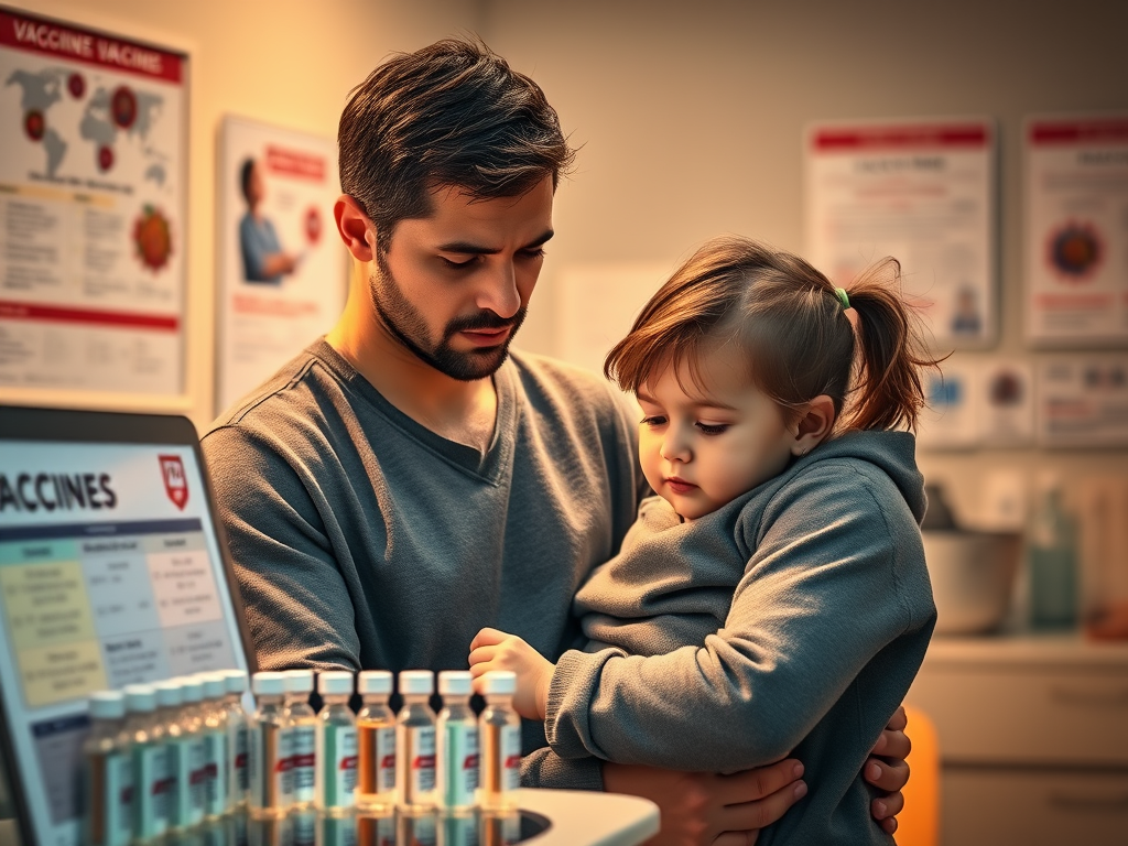 The CDC Just Sidelined These Childhood Vaccines. Here’s What They Prevent.