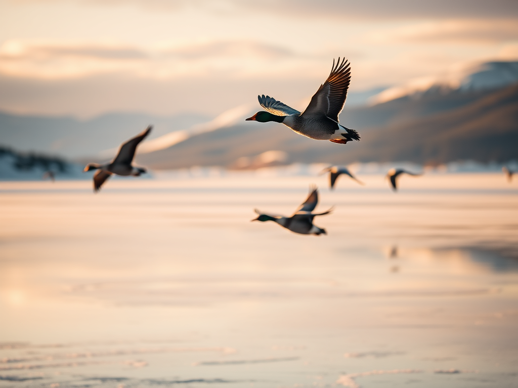 Mercury exposure in northern communities linked to eating waterfowl