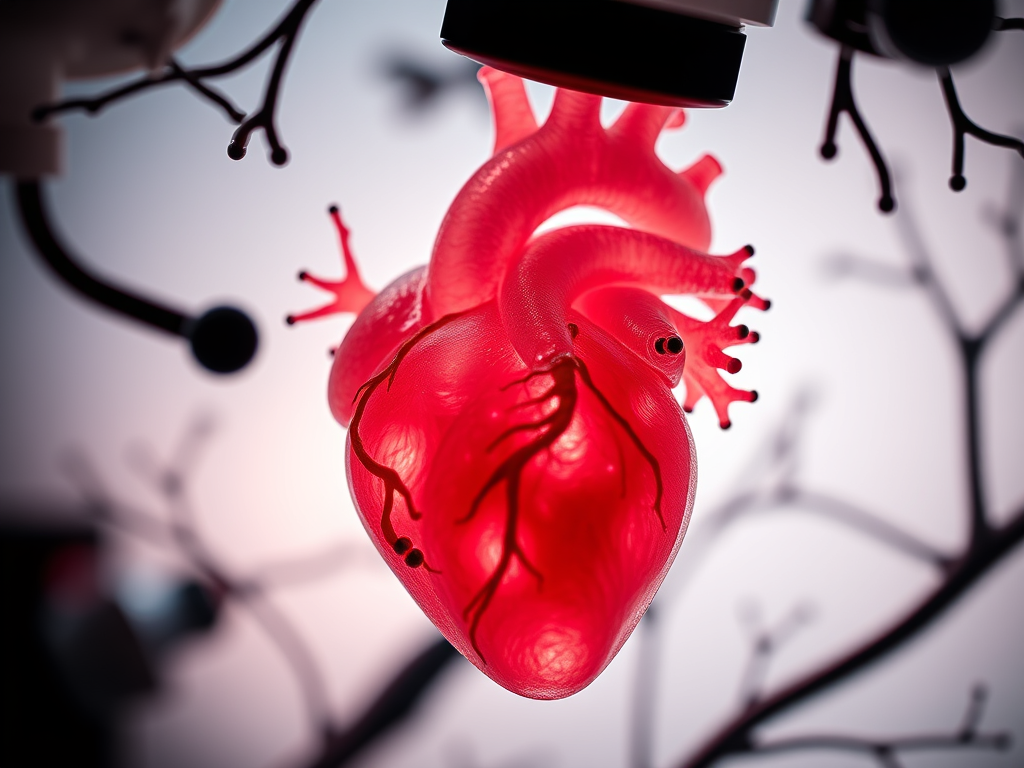 Study mimics heart mechanics in organoids using three-dimensional magnetic torque