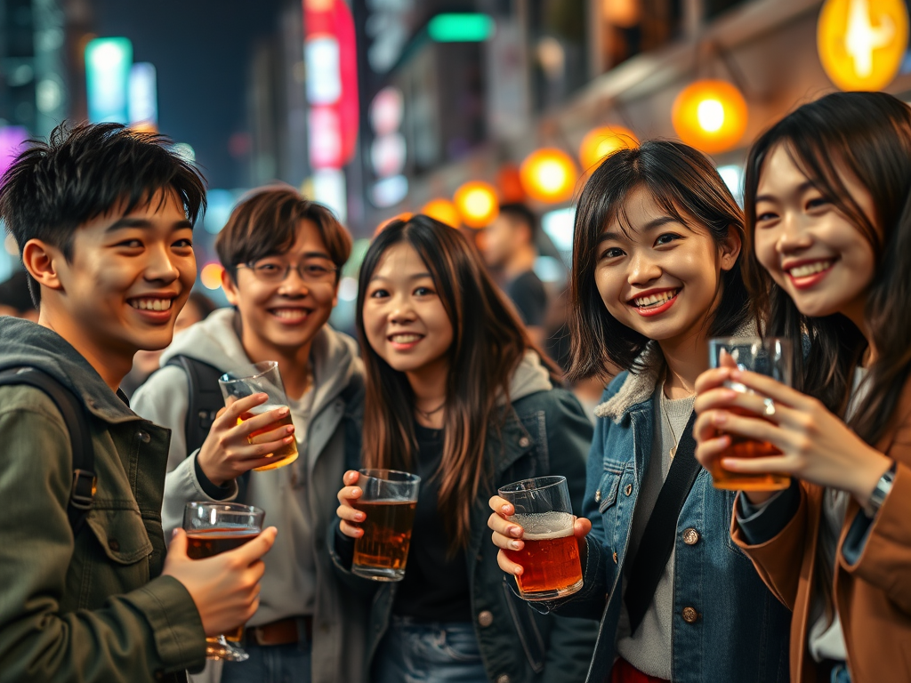 Early alcohol exposure is common among Chinese teenagers