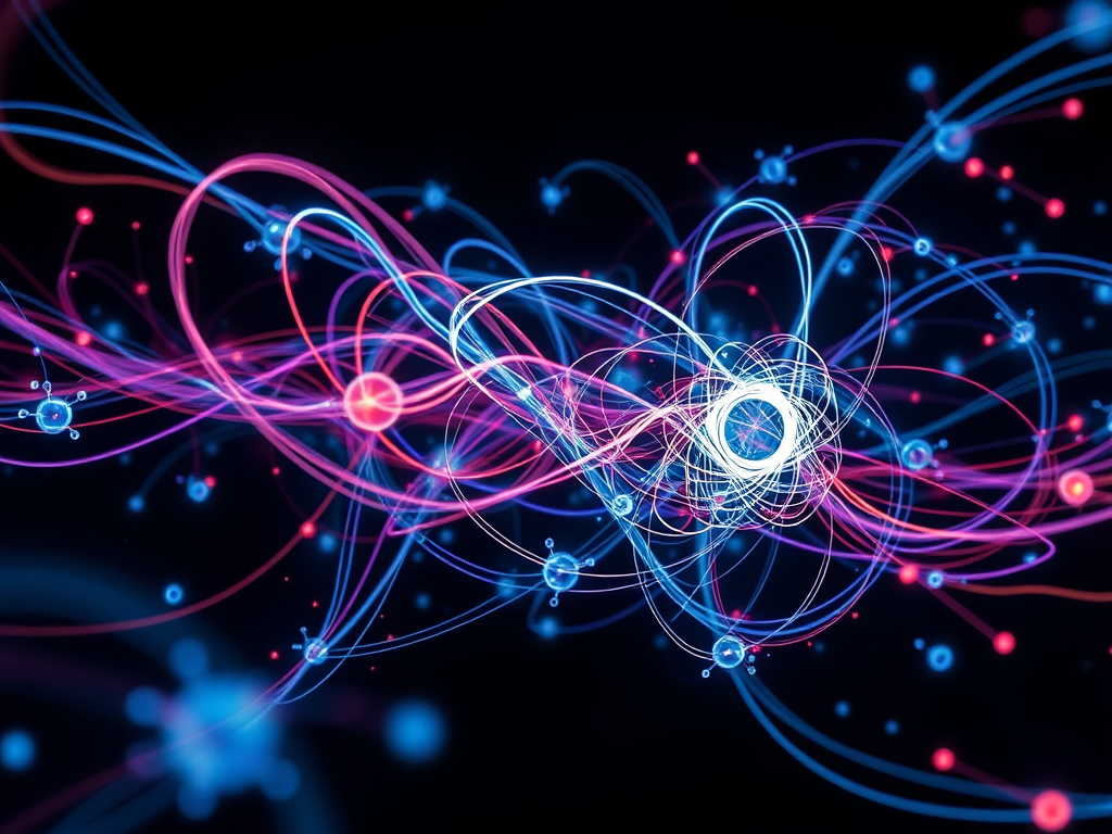 Hidden order in quantum chaos: the pseudogap