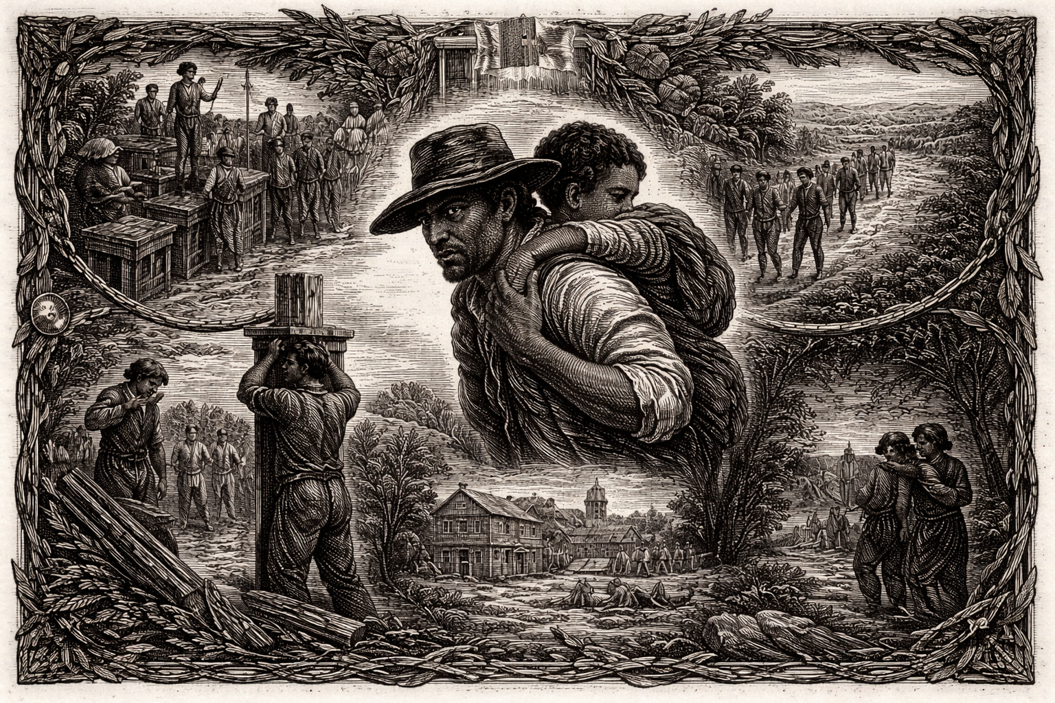 From Uncle Tom to Freedom Fighter: The Life of Josiah Henson.