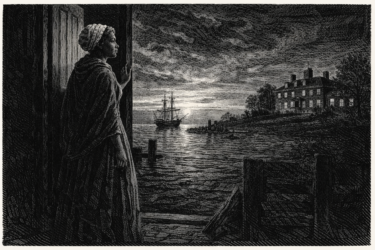 The Life of Ona Judge: The Slave Who Defied a President.