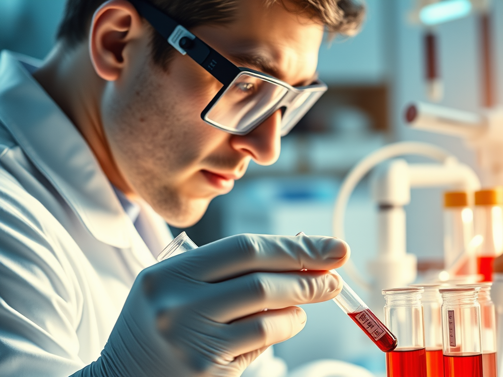 Researchers identify new blood markers that may detect early pancreatic cancer