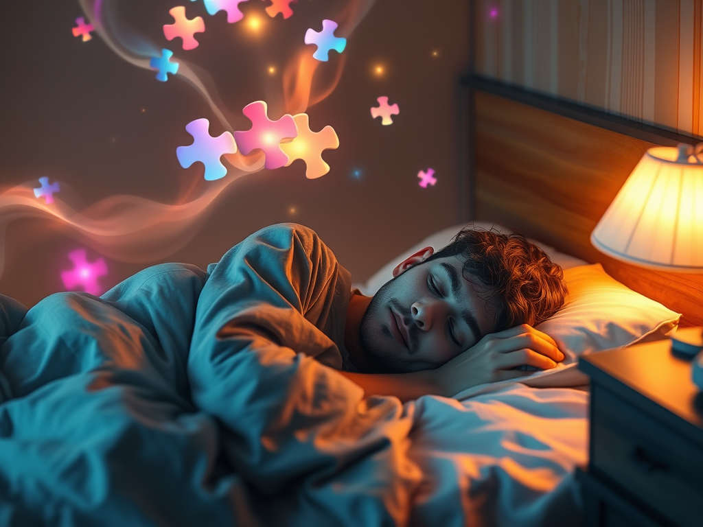 Dream engineering can help solve ‘puzzling’ questions