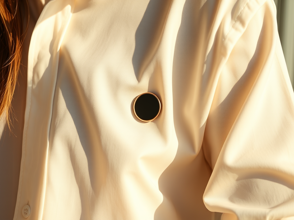 Beyond the Fitbit: Why your next health tracker might be a button on your shirt