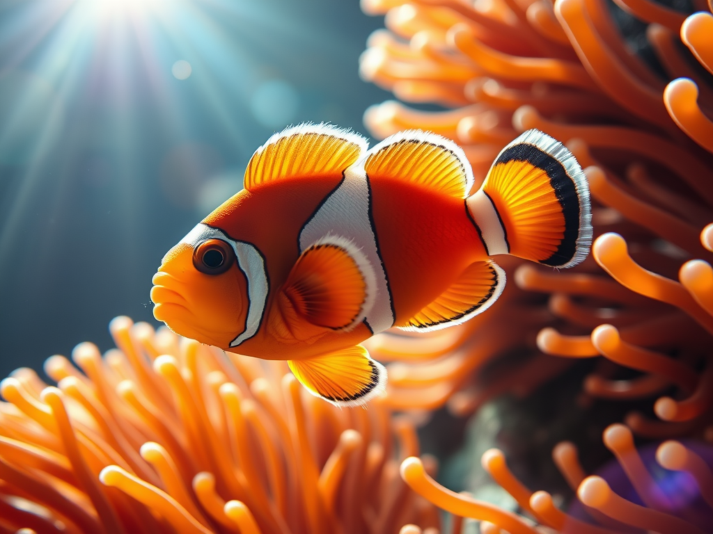 Social pressure forces baby clownfish to lose their bars faster