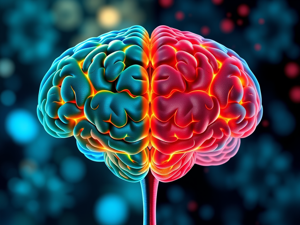 Tulane study reveals key differences in long-term brain effects of COVID-19 and flu