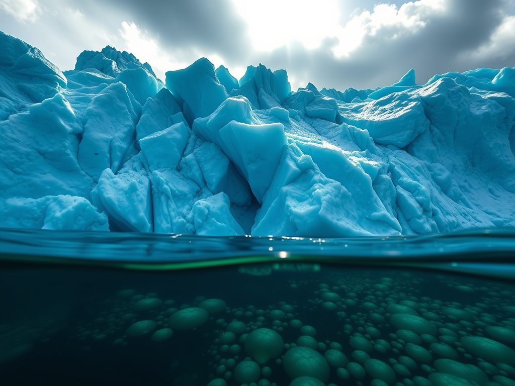 Will melting glaciers slow climate change? A prevailing theory is on shaky ground