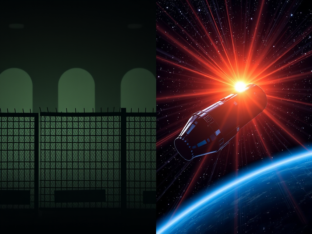 DAILY DOSE: At Least 2 Measles Cases Confirmed at Texas Immigrant Detention Center; Artemis II’s Biggest Unknown – Surviving Space Radiation Beyond Earth’s Shield