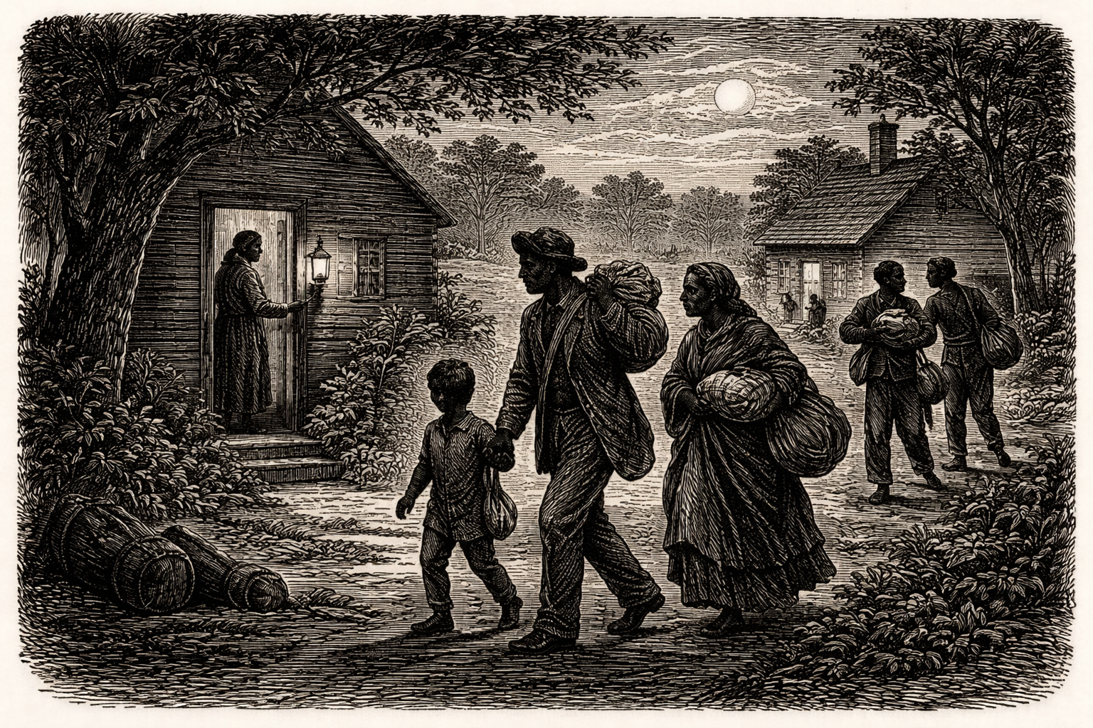 Building A Black Utopia in Brooklyn: A Conversation with Raymond Codrington of Weeksville.