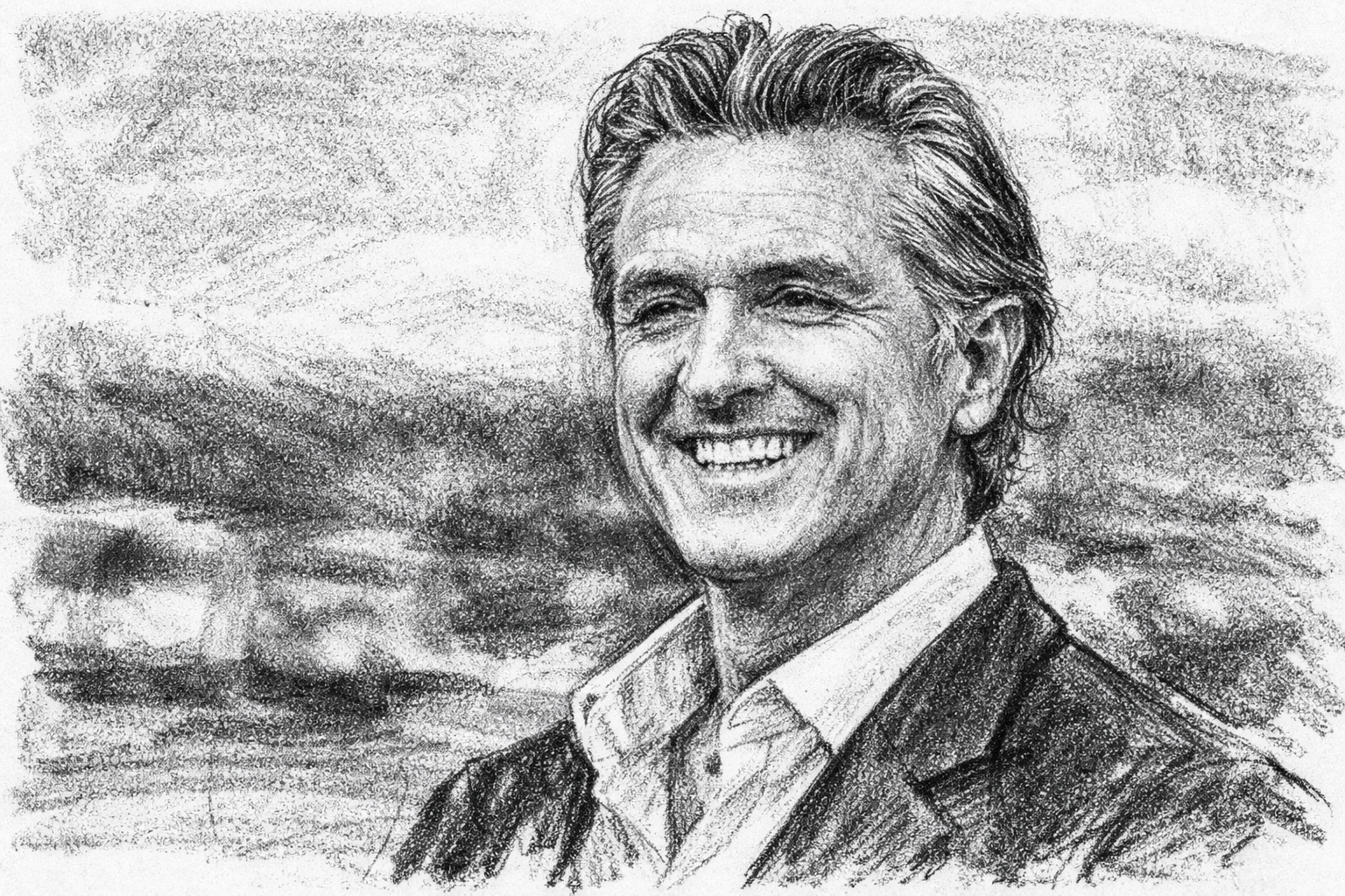 Newsom Picks a Dogfight With Trump and RFK Jr. on Public Health