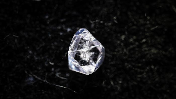 Qubits created using unexpected materials