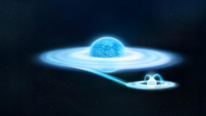 XRISM solves famous star’s 50-year mystery