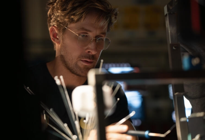 Grace And Harmony Under Starlight: Project Hail Mary Hits All The Right Notes And Then Some.