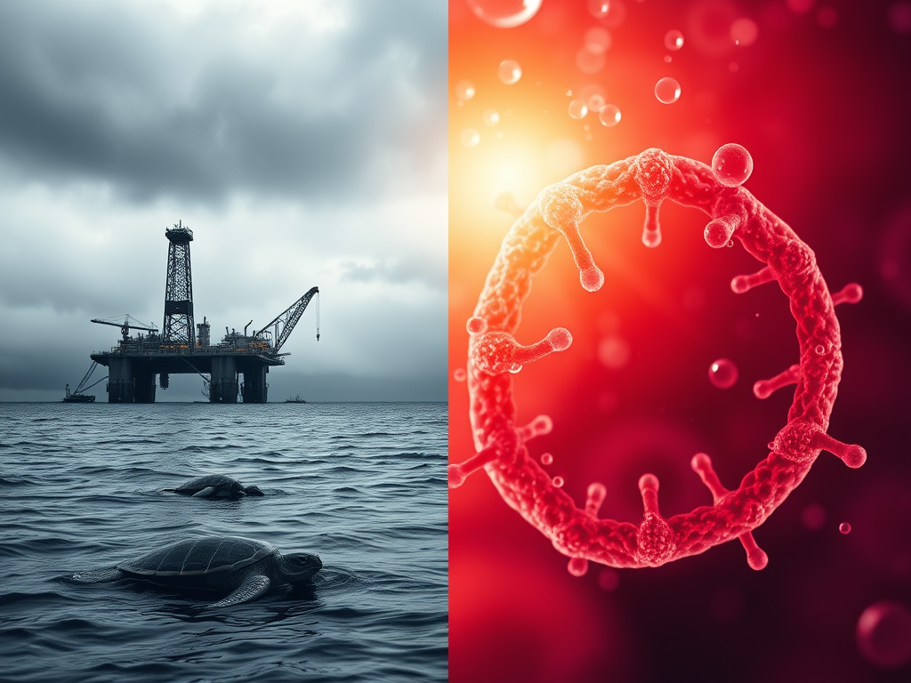 DAILY DOSE: Trump’s God Squad Goes to War With Endangered Species In The Name of Oil; Inflammation’s Long Epigenetic Memory in the Skin.