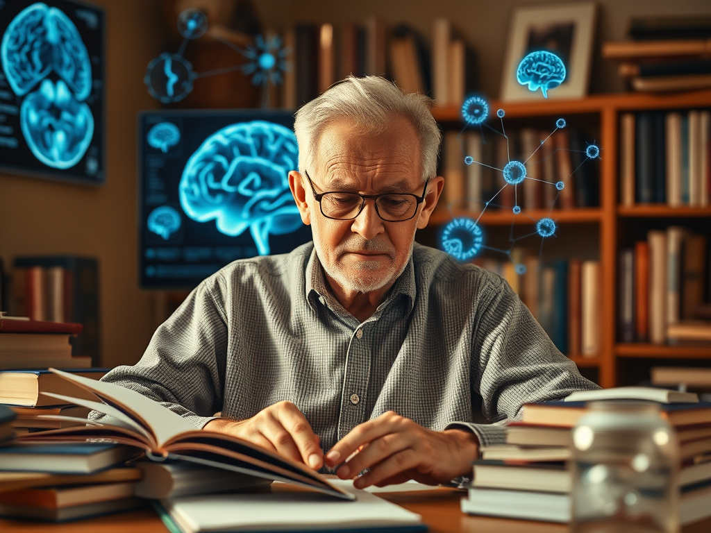 Pilot clinical trial suggests low dose lithium may slow verbal memory decline