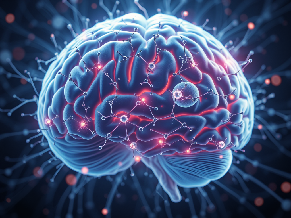 A new theory of brain development