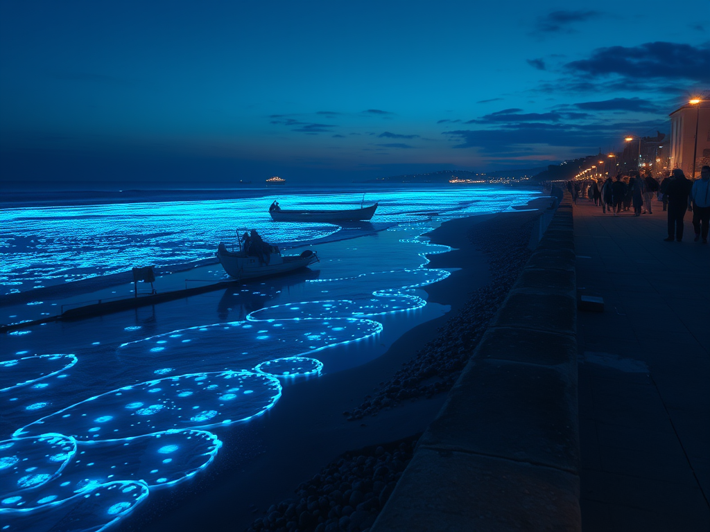 New AI algorithm enables scientific monitoring of “blue tears”