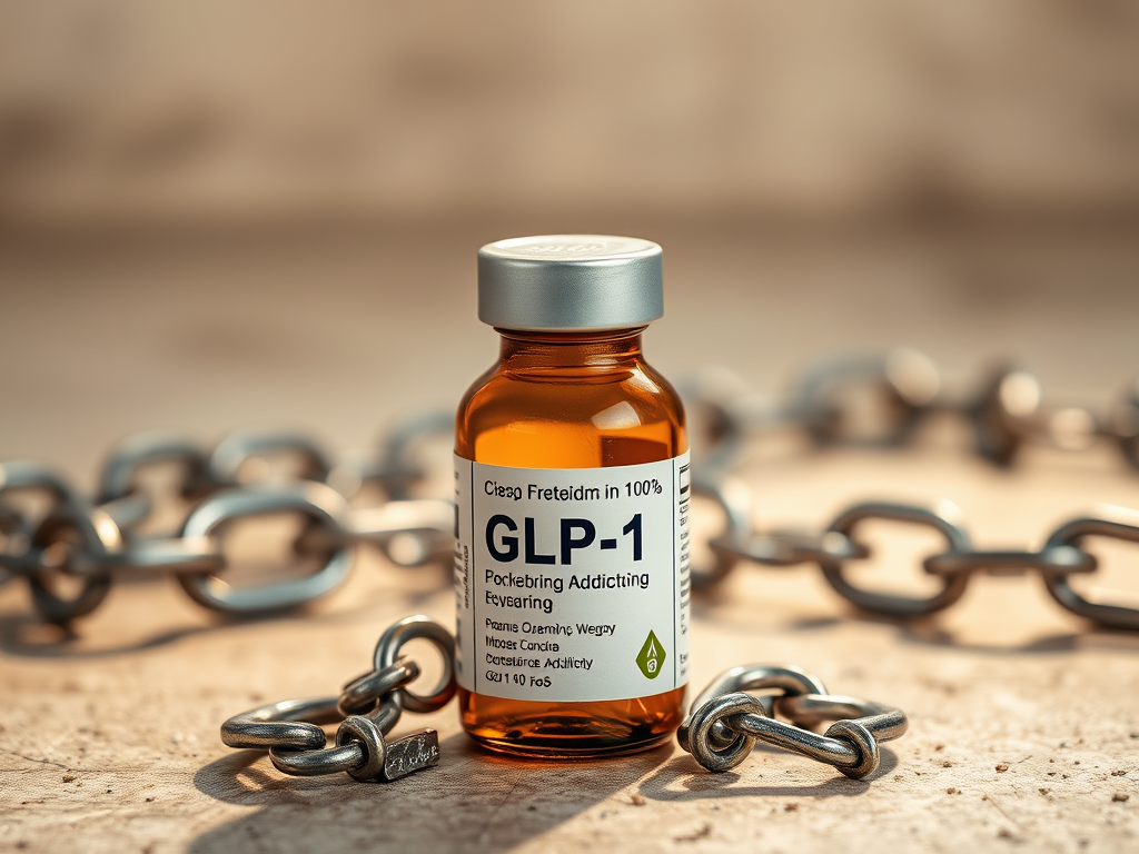 DAILY DOSE: GLP-1 Drugs Show Broad Promise Against Addiction; Heart-Attack Deaths Are Rising in Younger Adults, Especially Women.