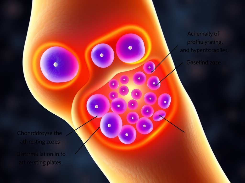 Here we grow: Chondrocytes’ behavior reveals novel targets for bone growth disorders