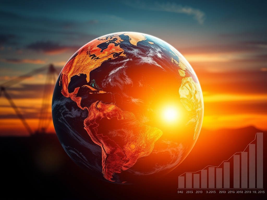 Significant acceleration of global warming since 2015