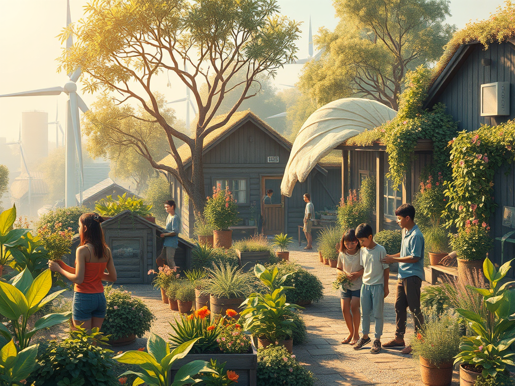 New research outlines pathway to achieve high well-being and a safe climate without economic growth