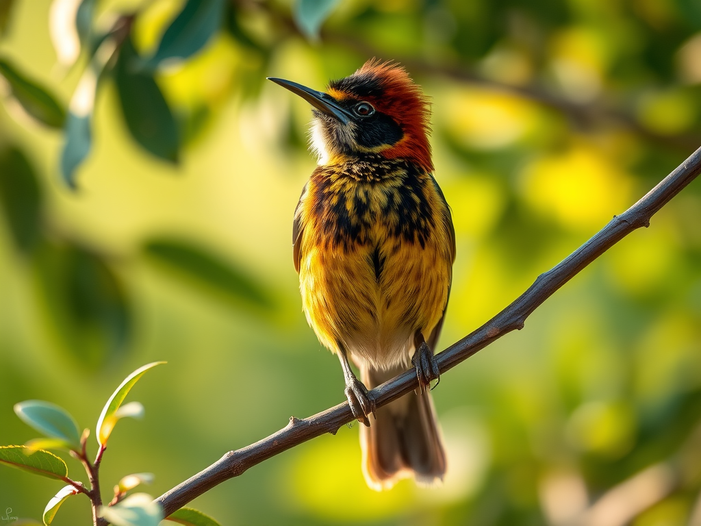 DAILY DOSE: Teaching a Vanishing Song Back to the Regent Honeyeater; Migratory Species Keep Sliding Backward.