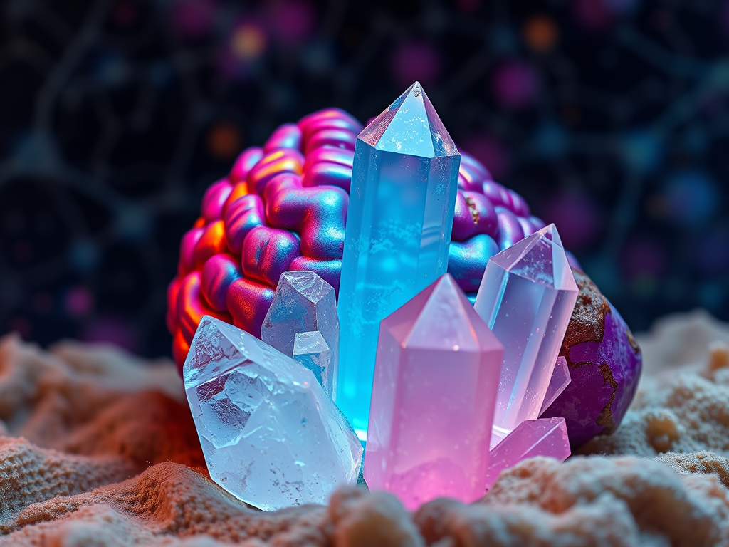 DAILY DOSE: Psychedelics Lose Some of Their Shine in Head-to-Head Depression Analysis; Why Crystals Captivated Our Ancestors.