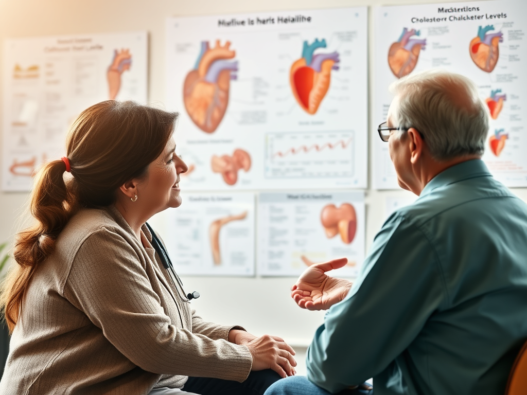 The new cholesterol guideline: What to know