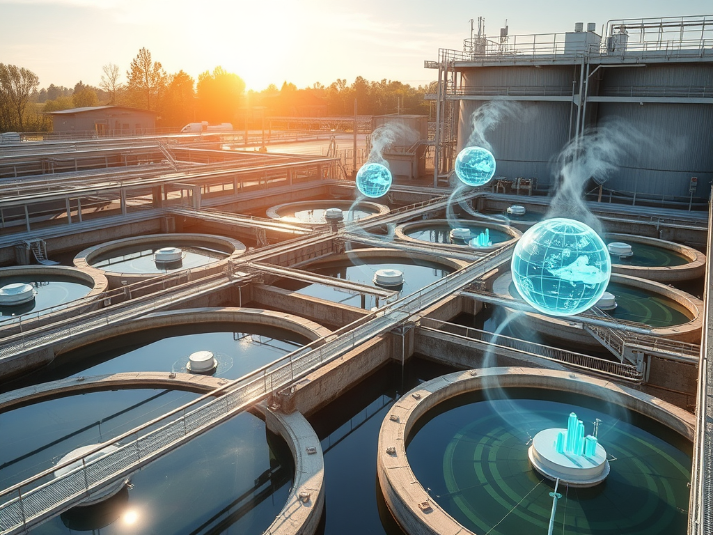 Many nations underestimate greenhouse emissions from wastewater systems, but the lapse is fixable