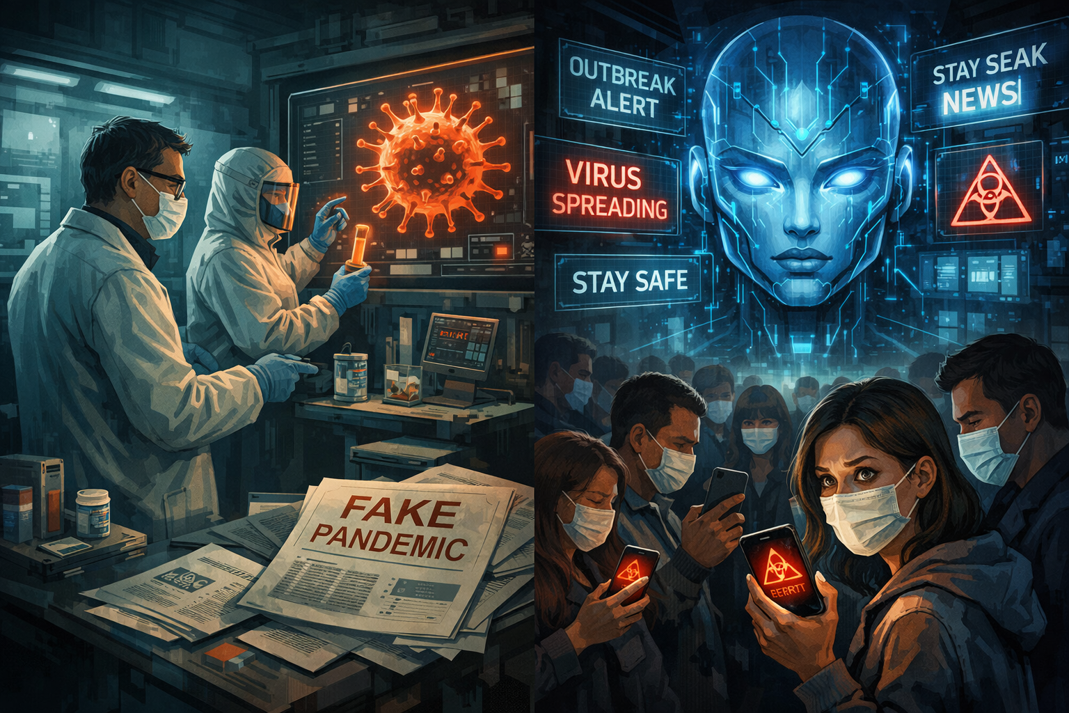 DAILY DOSE: Researchers invented a fake disease and AI told the world it was real; Brain Organoids and the Urgency of Ethical Guardrails.